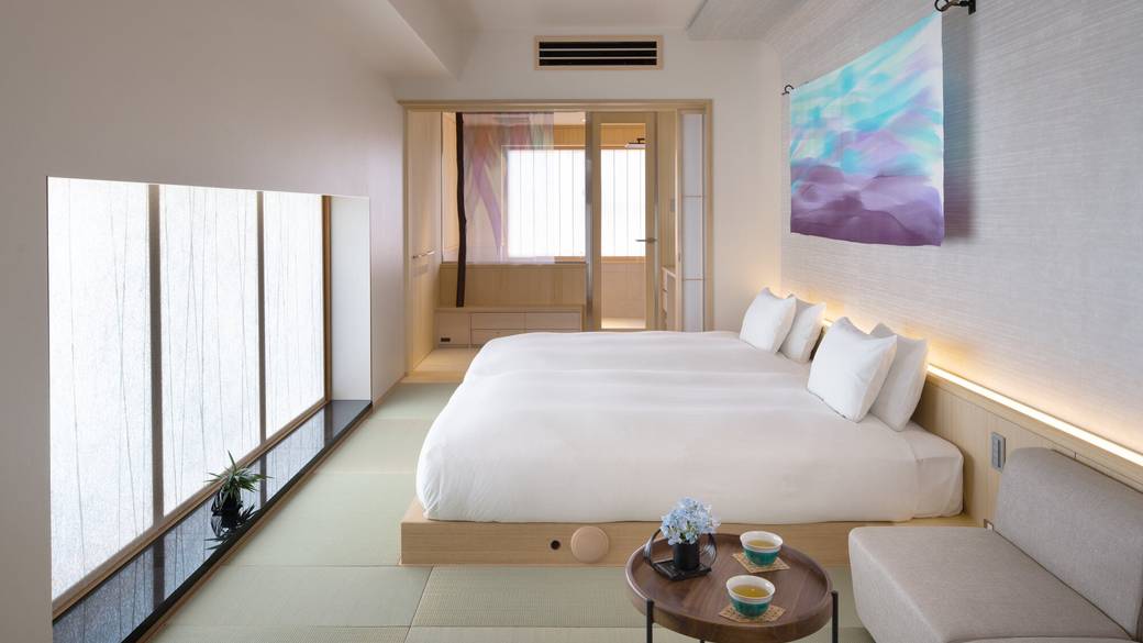 ハリウッドツインルーム / 1