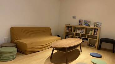 リビング エリア / 3