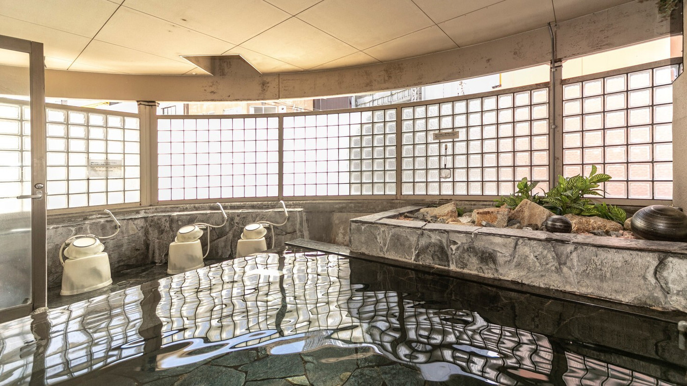 露天風呂・サウナ・大浴場がで癒しの湯浴み時間♪3930430