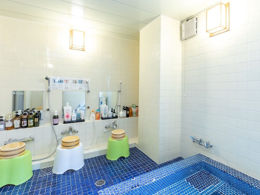 共用バスルーム