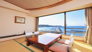 和洋室 (約45平米) 喫煙可/ 素泊まり