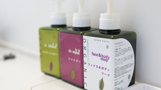 お部屋タイプお任せ