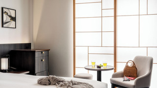 スタンダード ルーム キングベッド 1 台 禁煙