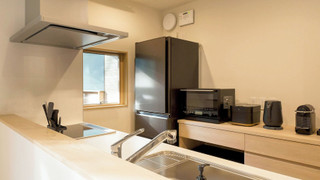 D-1 type, 天然温泉, サウナ, リビングプロジェクター[ペット不可]（6名定員)