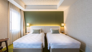 プレミアム ツインルーム 禁煙