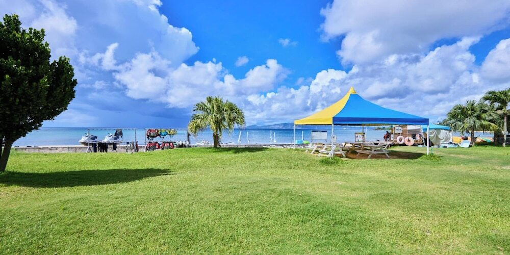 子供用の遊び場 - 屋外