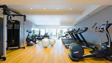 フィットネスセンター / 7