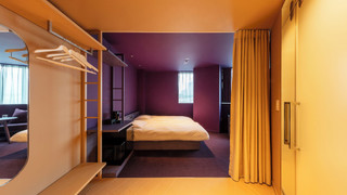 [パープル] ユニバーサルルーム 禁煙