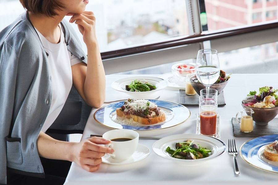 「フレンチダイニング トップ オブ キョウト」 料理 198215960 