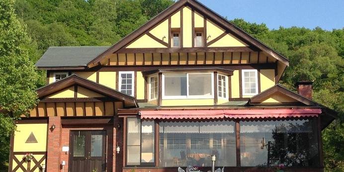 四季彩の宿 白樺湖畔 リトルグリーブ（長野県 ペンション） / 1