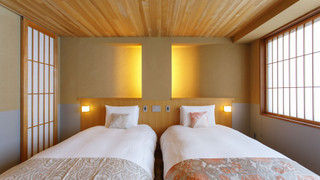 デラックス ツインルーム 禁煙