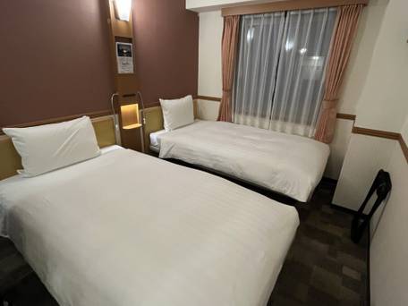 東横イン広島駅新幹線口1 / 2