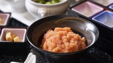 ビュッフェメニュー 明太子 / 4