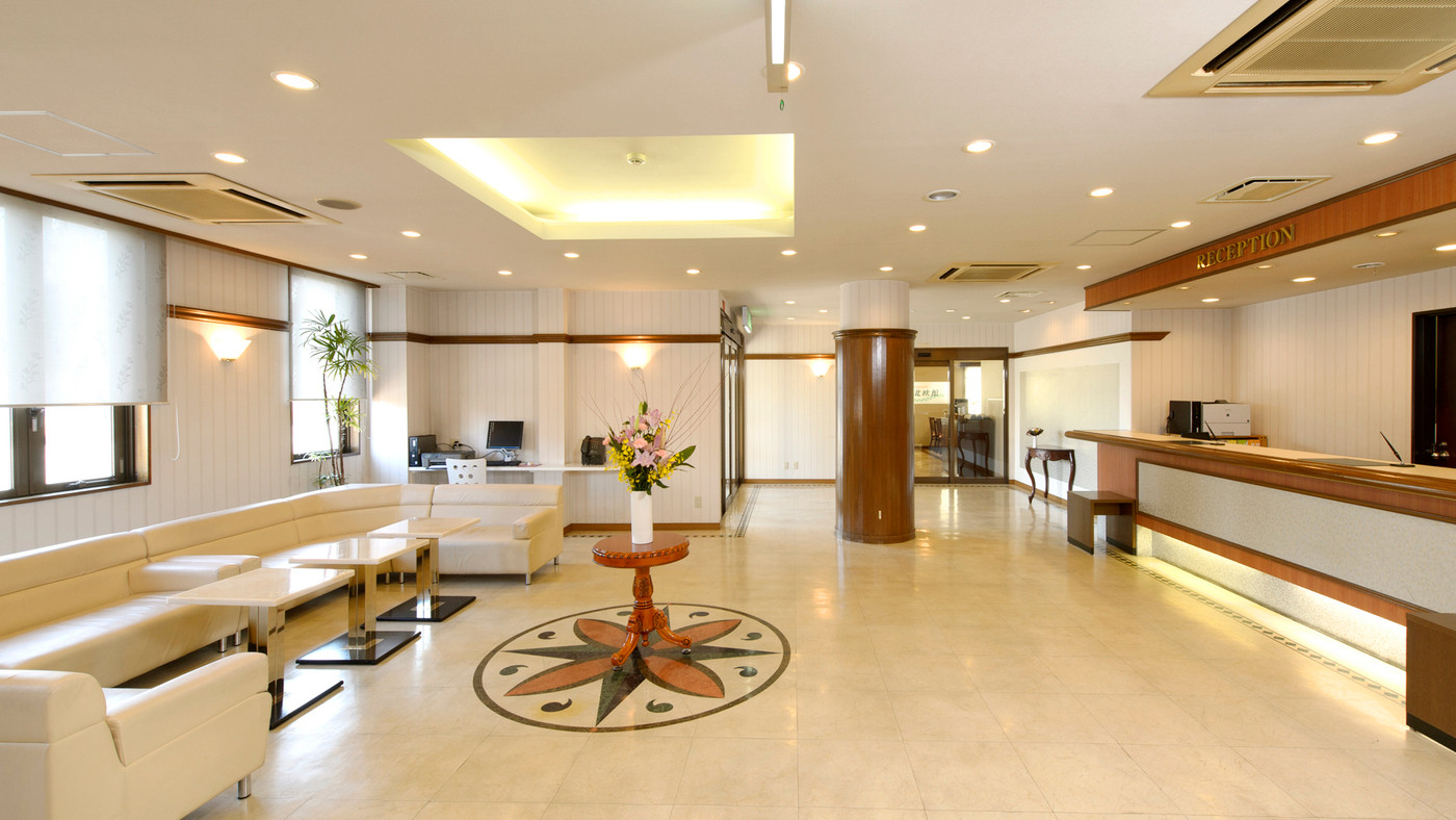 7.長期滞在に嬉しい設備が揃ってる♪「ホテルパールシティ八戸」4023347