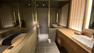 エグゼクティブ ツインルーム 屋上露天風呂付