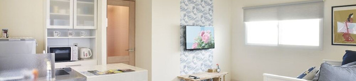 【博多】女子旅で街に暮らすように泊まるアパートメントホテル5選