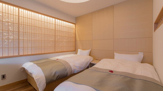 [温泉露天風呂付 別邸 鶯宿和洋室] (デラックス) [禁煙]