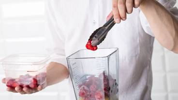 朝食ビュッフェ / 7