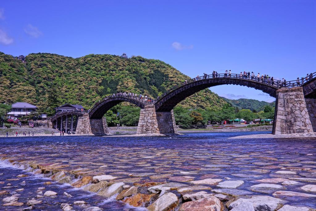 錦帯橋86621