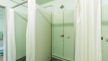 施設内の設備 / 3