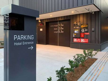 赤羽ホリックホテル / 3