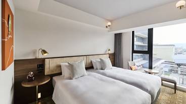 スタンダード ツイン / 4