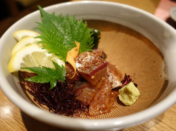 「せいもん払い」 料理 44081930 ゴマ鯖