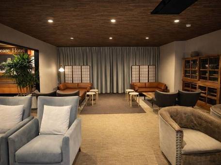 白馬山麓 シェイクスピアホテル / 3