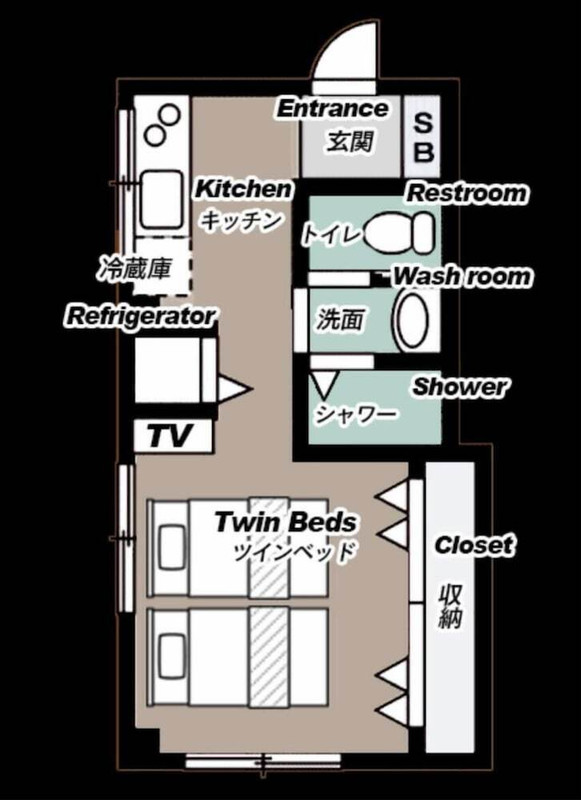 客室
