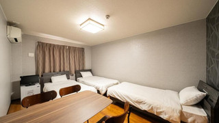 エコノミー トリプルルーム