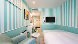 [禁煙] スタンダード シャワー・トイレセパレート