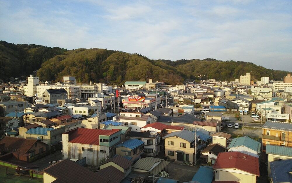 施設からの眺望