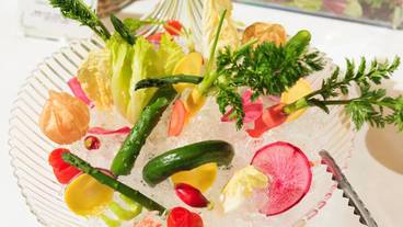 朝食ビュッフェ / 4