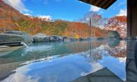 燕温泉 ホテル花文（旧：中村屋旅館）（ツバメオンセン ホテルハナブン）
