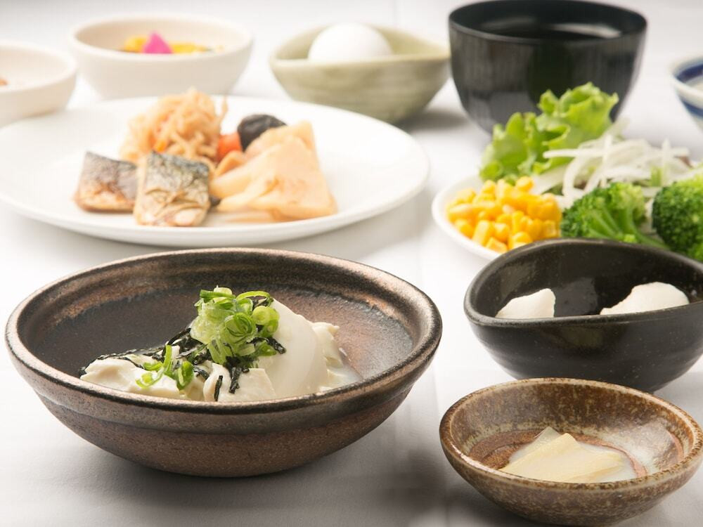 大豆イソフラボンを補充♡朝食バイキング3444472