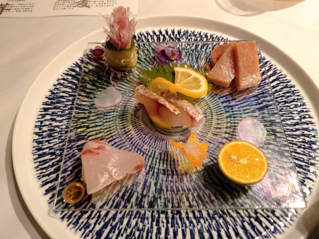 夕食