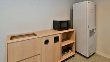 施設内の設備 / 3