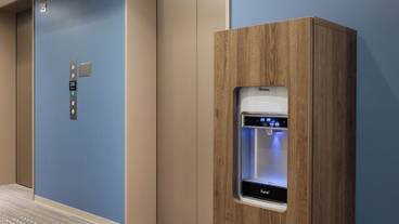 施設内の設備 / 1