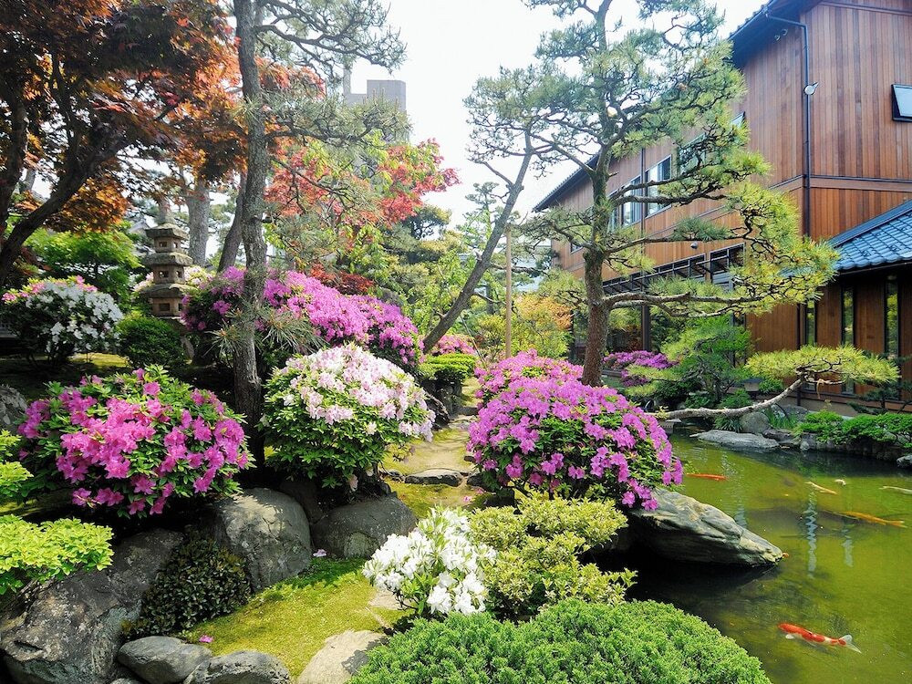 日本庭園