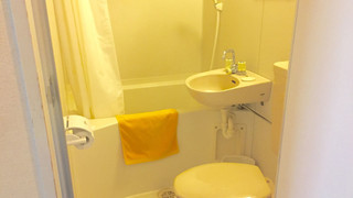 バストイレ付き和洋室