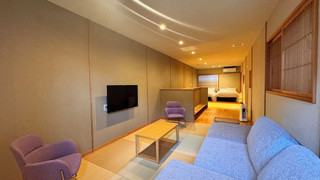 温泉付き和洋室「をりから」-離れ-