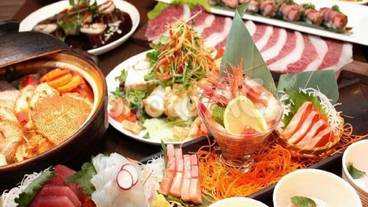 ビュッフェ / 14