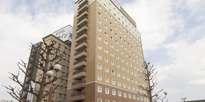 東横イン宇都宮駅前2（栃木県 ビジネスホテル） / 1