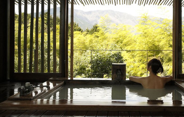 Head to Hakone&#39;s natural onsen ♪ 14 onsen ryokan you&#39;ll want to visit for hot springs