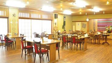 朝食スペース / 14