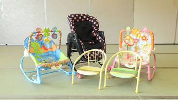 施設内の設備 / 3