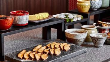 朝食ビュッフェ / 6