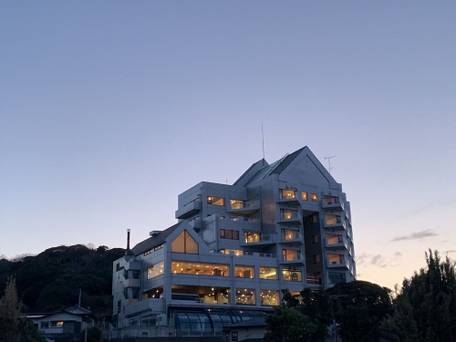 West Peninsula Hotel / 1