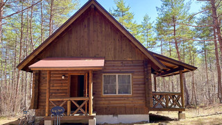 プライベートコテージ ログタイプ