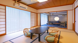 [禁煙] スイート貴賓室10畳ツインシャワーのみ